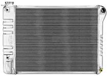 Radiator, Aluminum Cold Case, 1965-66 Buick A-Body, 401ci