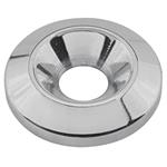 Accent Washer, Billet Aluminum, 3/8" x 1-1/4", Counter Sunk