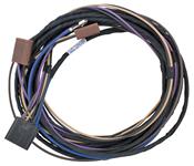 Wiring Harness, Speaker, 1978-82 Malibu, Wagon, Rear w/Stereo