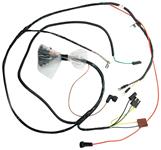 Wiring Harness, Engine, 1967 Chevelle/El Camino, V8/Gauges