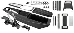 Console Kit, 1969 Chevelle/El Camino, Powerglide, w/Shifter