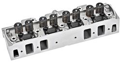 Cylinder Heads, Performer RPM, Edelbrock, Olds 400-455, Assembled