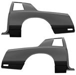 Quarter Panel, 81-88 Monte Carlo, Complete, Pair