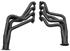 Headers, Square Port 1-7/8" Tubes, 1968-74 BB Chev A-Body, 3-1/2" Collector  