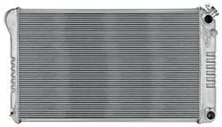 Radiator, Aluminum, Cold-Case, 1968-72 A-Body, LS-Swap