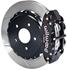 Disc Brake Set, Wilwood Superlite 4R, Rear, 2004-09 XLR, 12.88" Vented Rotor