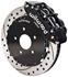 Disc Brake Set, Wilwood Superlite 6R, Front, 2004-09 XLR, 14.00" Vented Rotors