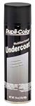 Paint, Dupli-Color Rubberized Undercoat, Paintable, 16-oz.