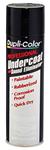 Paint, Dupli-Color Rubberized Undercoat & Sound Eliminator, Paintable, 17-oz.