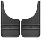 Mud Flaps, Husky Liners, 1999-19 Escalade/EXT/ESV, Muddog, w/o Weight, 12", FT