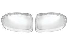 Covers, Outer Mirror, AVS, 2002-06 Escalade/EXT/ESV, Chrome