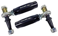 Tie Rod Ends, Baer, 2004-09 XLR, Tracker, Rear, Outer, Adjustable