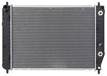 Radiator, 2004-09 XLR/XLR-V