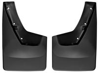 Mud Flaps, No-Drill, 2015-19 Escalade, Rear