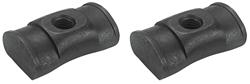 Nut, Torsion Adjuster Key, 1999-00, 02-06 Escalade/EXT/ESV, Pair