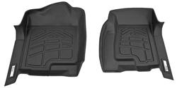 Floor Liner, Sure Fit, 2002-06 Escalade, Front