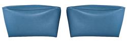 Headrest Cover, DI, 1968-72 A Body, Bucket