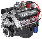 Crate Engine, GM, ZZ427 GM # 19331572