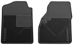 Floor Mats, Husky Liners, 2002-06 Escalade/EXT/ESV, Heavy Duty, Front