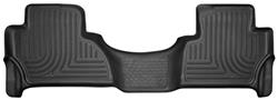 Floor Liner, Husky Liners, 2015-20 Escalade, X-Act Contour, 2nd Row