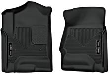 Floor Liner, Husky Liners, 2015-20 Escalade/ESV, X-Act Contour, Front