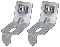 Bracket, Fender Rear, 2003-07 CTS/CTS-V/2005-11 STS/STS-V, Upper, Pair