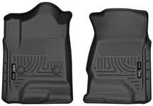 Floor Liner, Husky Liners, 2015-20 Escalade/ESV, Front