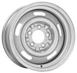 Wheel, Wheel Vintiques, Rallye, Silver, 15x7, 4.00 BS