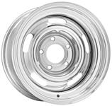 Wheel, Wheel Vintiques, Rallye, Chrome, 15x8