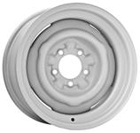 Wheel, Wheel Vintiques, 62 Series O.E. GM, Primer, 14x6, 5x4.75, 4.00 BS