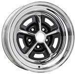 Wheel, Wheel Vintiques, 52 Series Oldsmobile SSI, 14x8, 5x4.75, 4.50 BS