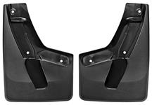 Mud Flaps, No-Drill, 2015-19 Escalade ESV, Front