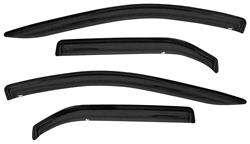 Wind Deflectors, Tape-On, 2015-20 Escalade ESV