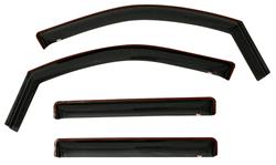 Wind Deflectors, In-Channel, 2015-20 Escalade ESV/EXT