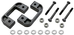 Leveling Kit, Spacer, Skyjacker, 2007-2014 Escalade/EXT/ESV, Front, 2"