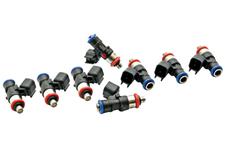 Fuel Injectors, DeatschWerks, 2009-15 CTS-V, 8pc