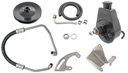 Power Steering Conversion Kit, 70 CH/EC/MC, Big-Block, w/o AC