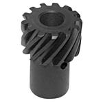 Distributor Gear, Carbon Ultra-Poly Composite, DUI, Chevrolet V8