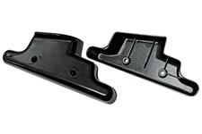 Door Pillar Caps, 1965-68 Bonneville/Catalina 4-Door