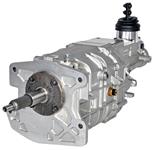 Transmission, Tremec TKX 5-Speed 26-spline, 2.87 1st, .68 Overdrive