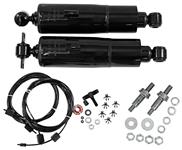 Shocks, Rear, ACDelco, 68-73 Chevelle/GTO/Sky, 68-77 Elco/Cut, 70-72 Monte, Air