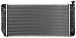 Radiator, 1999-00 Escalade, w/Engine Oil Cooler