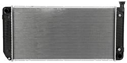 Radiator, 1999-00 Escalade, w/o Engine Oil Cooler