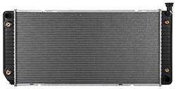 Radiator, 1999-00 Escalade w/HD Cooling, w/Engine Cooler