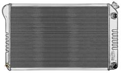 Radiator, Aluminum, Cold-Case, 1978-88 G-Body w/LS-Swap