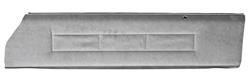 Door Panels, 1983-85 Cutlass, 442/Hurst/Olds, Front Upper, PUI