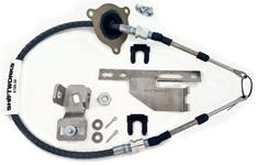 Conversion Kit, Dual Gate Shifter, 1970-72 Cutlass, 4-Speed 700R4/200-4R/4L60E