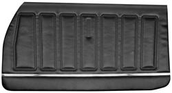 Door Panels, 1968 Skylark, GS 350/Standard, Coupe Front PUI