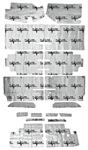 Sound Deadener, Flatline Barriers, Floor Set, 1964-67 A-Body