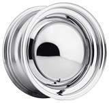 Wheel, US Wheel, OE Series 655, Chrome, 15x10, 5x4.75 BP, 4.50 BS